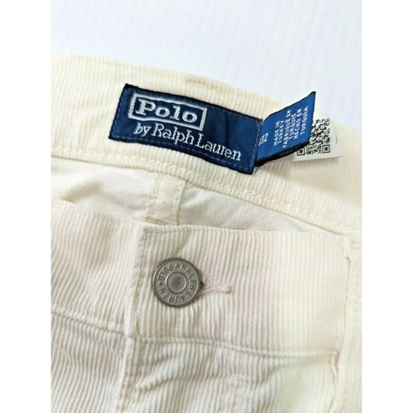 Polo Ralph Lauren The Sullivan Slim Fit Stretch Corduroy Pants 38 x 32 MSRP $248 - Picture 5 of 9